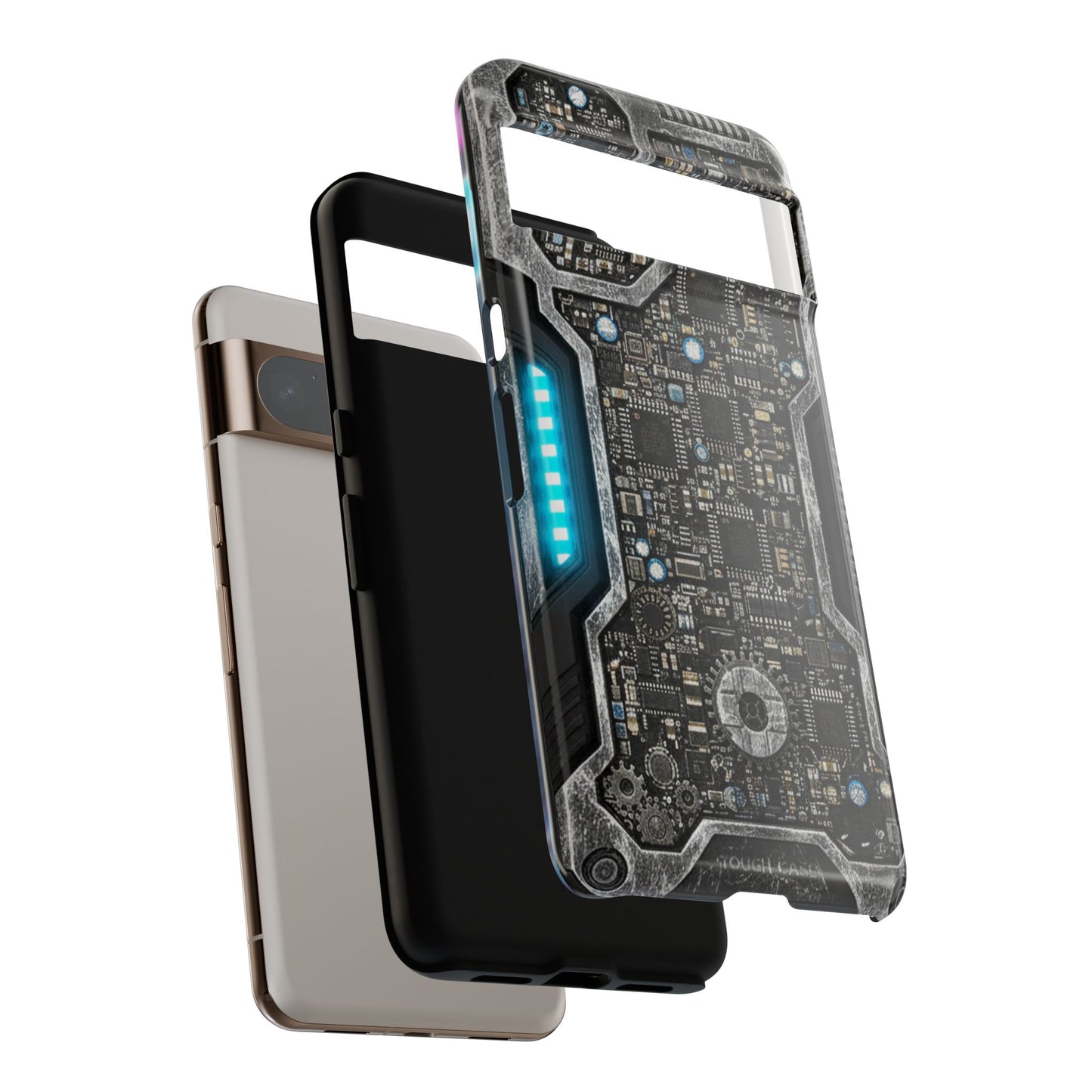 Rugged Tech Phone Case