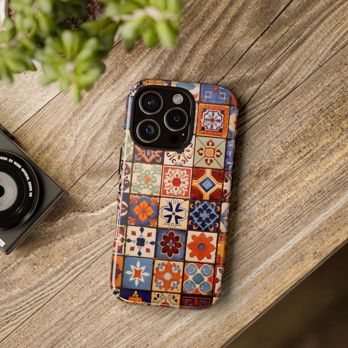 Mexican Tile Phone Case