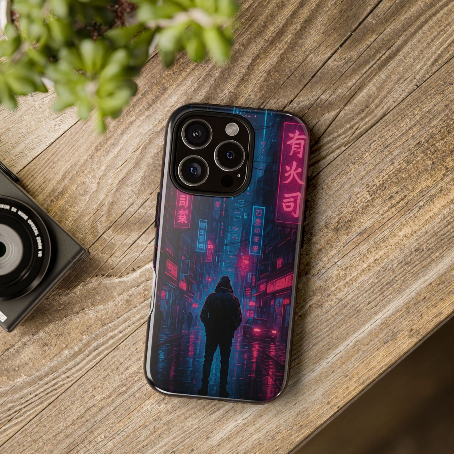 Cyberpunk Phone Case