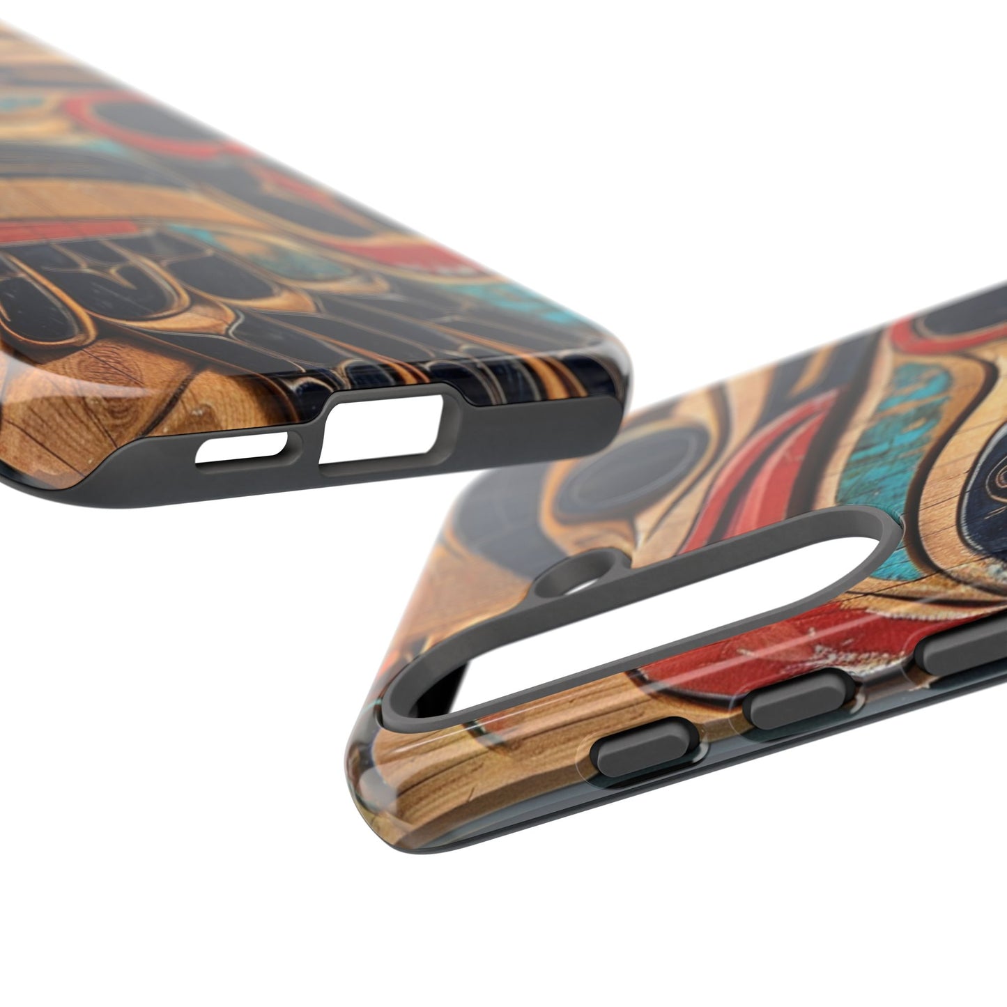 Northwest Tribal Totem Phone Case