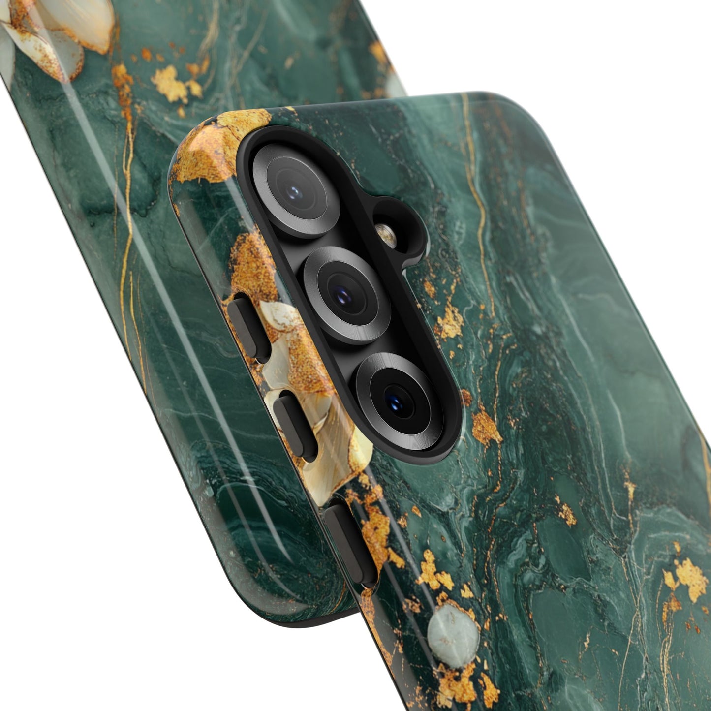 LotusFloral Phone Case - Nature Inspired Tough Cases