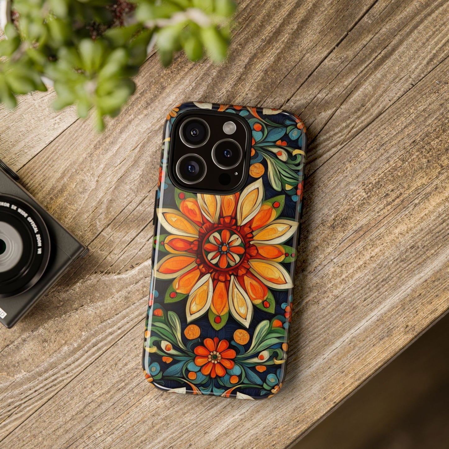 Mexican Tile Phone Case