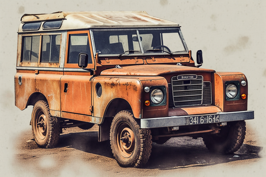 Unleashing the Fun and Adventure: Embracing the Land Rover Series 3