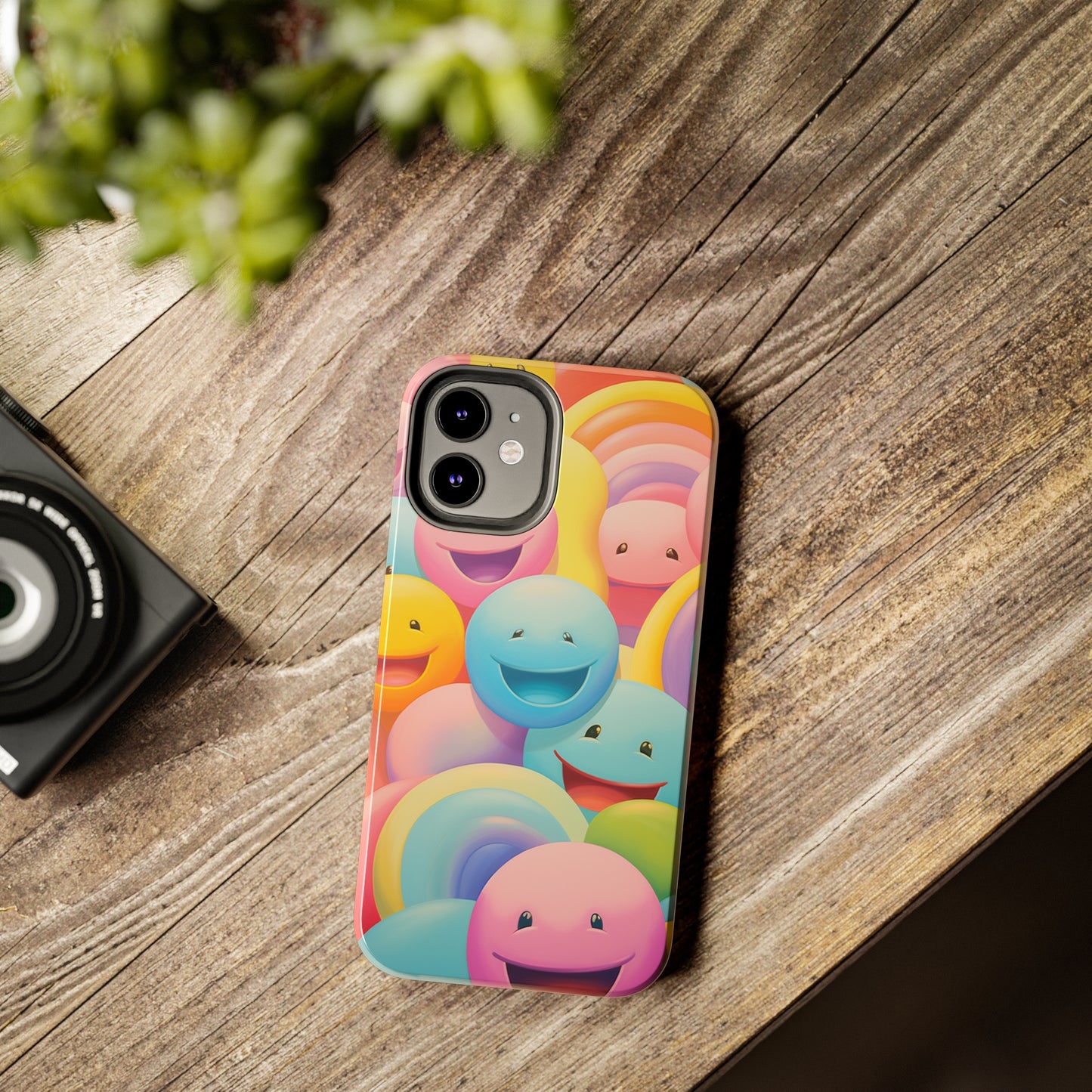 Smiley Faces case for iPhone 14 13 12 11 Pro Max case iPhone XR XS Max Case iPhone X Case iPhone 7 Plus iPhone 8 Plus case iPhone 6 case