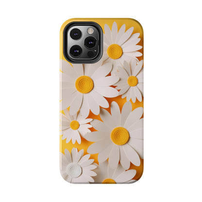 Paper Floral iPhone Case | Delicate Elegance and Nature-Inspired Beauty