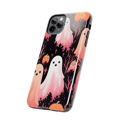 Halloween Ghost iPhone Case | Spooky and Playful Protection for Your Device