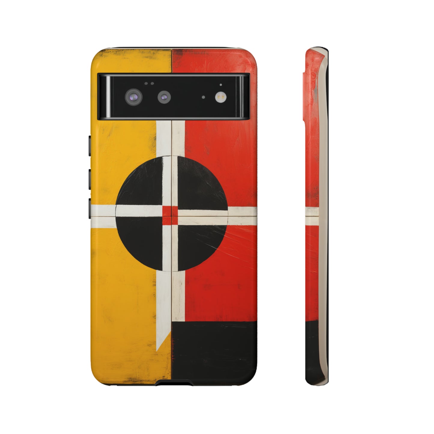 Native American Inspired Medicine Wheel Phone Case