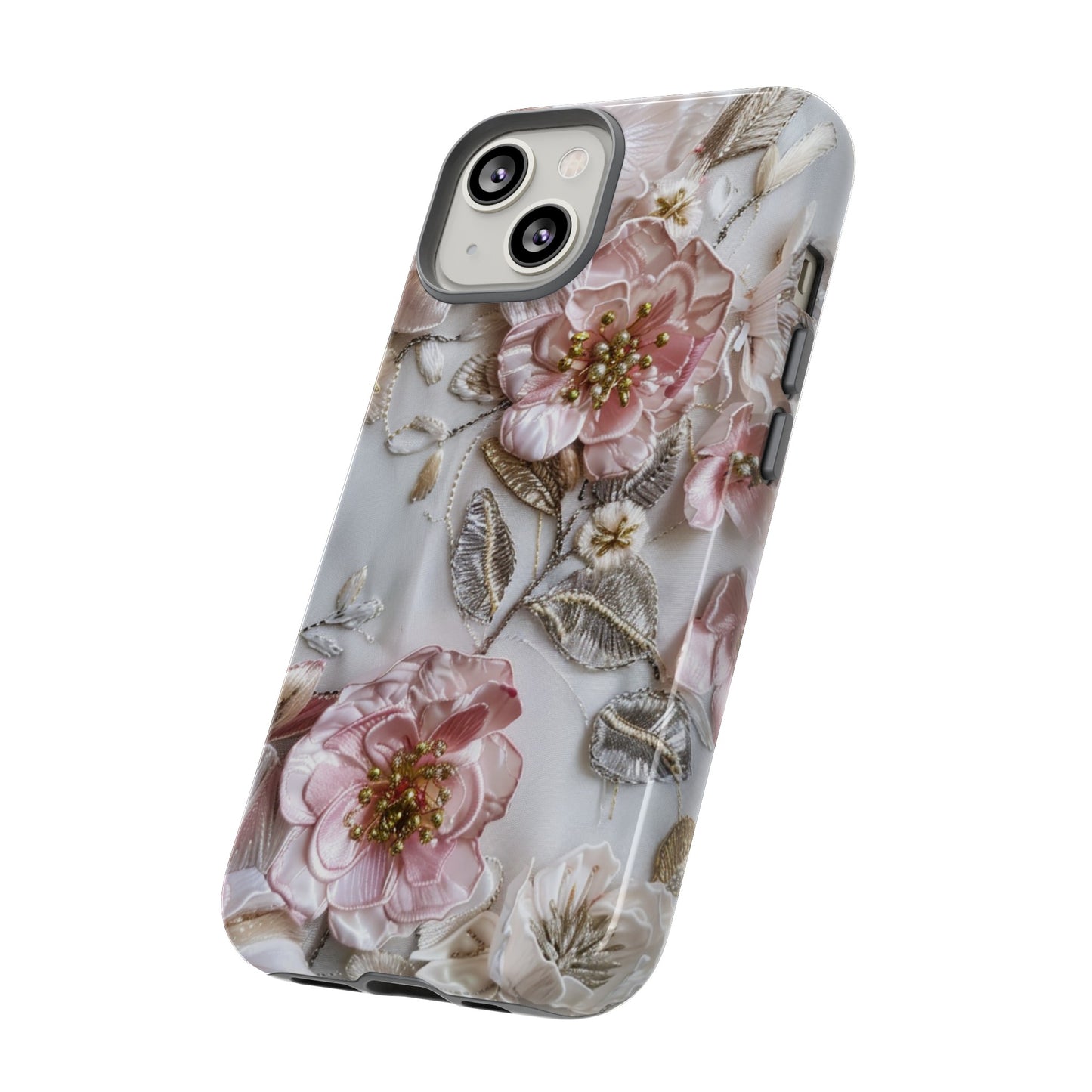 Coquette Aesthetic Floral Phone Case