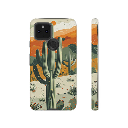 Southwest Flower iPhone Case