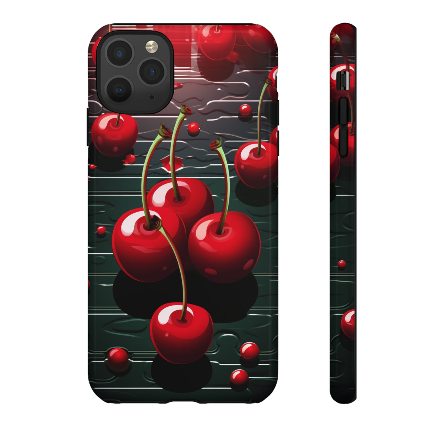 Cherry Bomb Phone Case