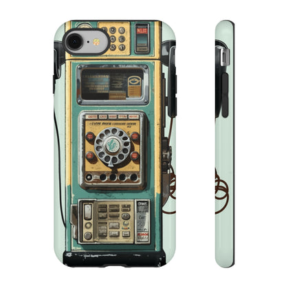 Retro Dial Phone Phone Case