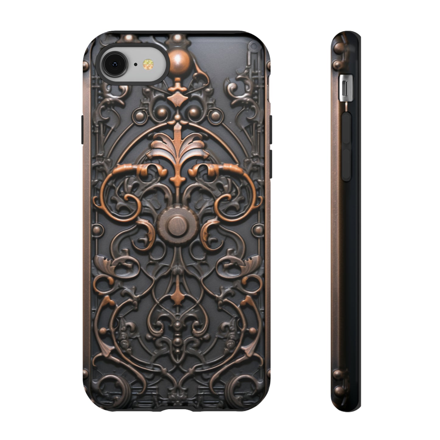 Cultural elegance phone cover for Samsung Galaxy S23