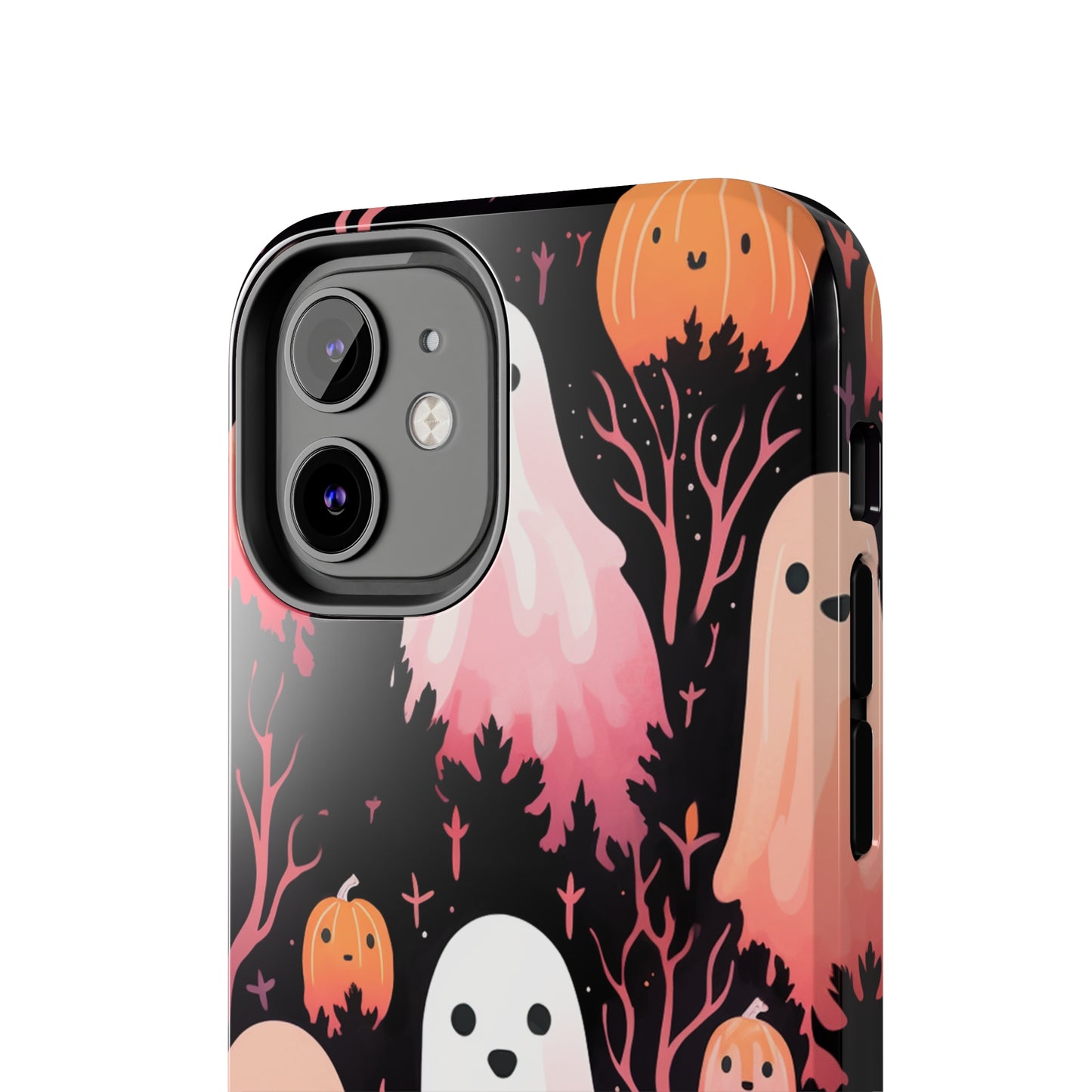 Halloween Ghost iPhone Case | Spooky and Playful Protection for Your Device