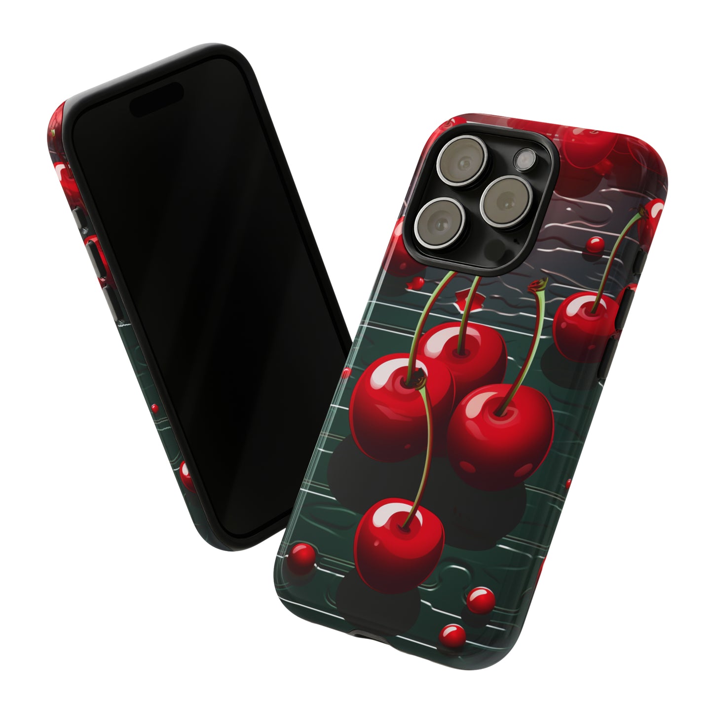 Cherry Bomb Phone Case