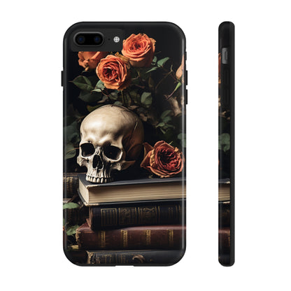 Dark Academia case for iPhone 14 13 12 11 Pro Max case iPhone XR XS Max Case iPhone X Case iPhone 7 Plus iPhone 8 Plus case iPhone 6 case