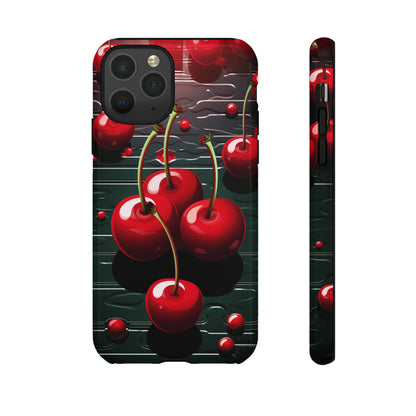 Cherry Bomb Phone Case