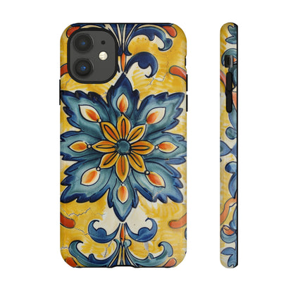 Portuguese Tile Phone Case