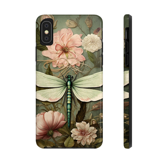 Dragonfly iPhone Case