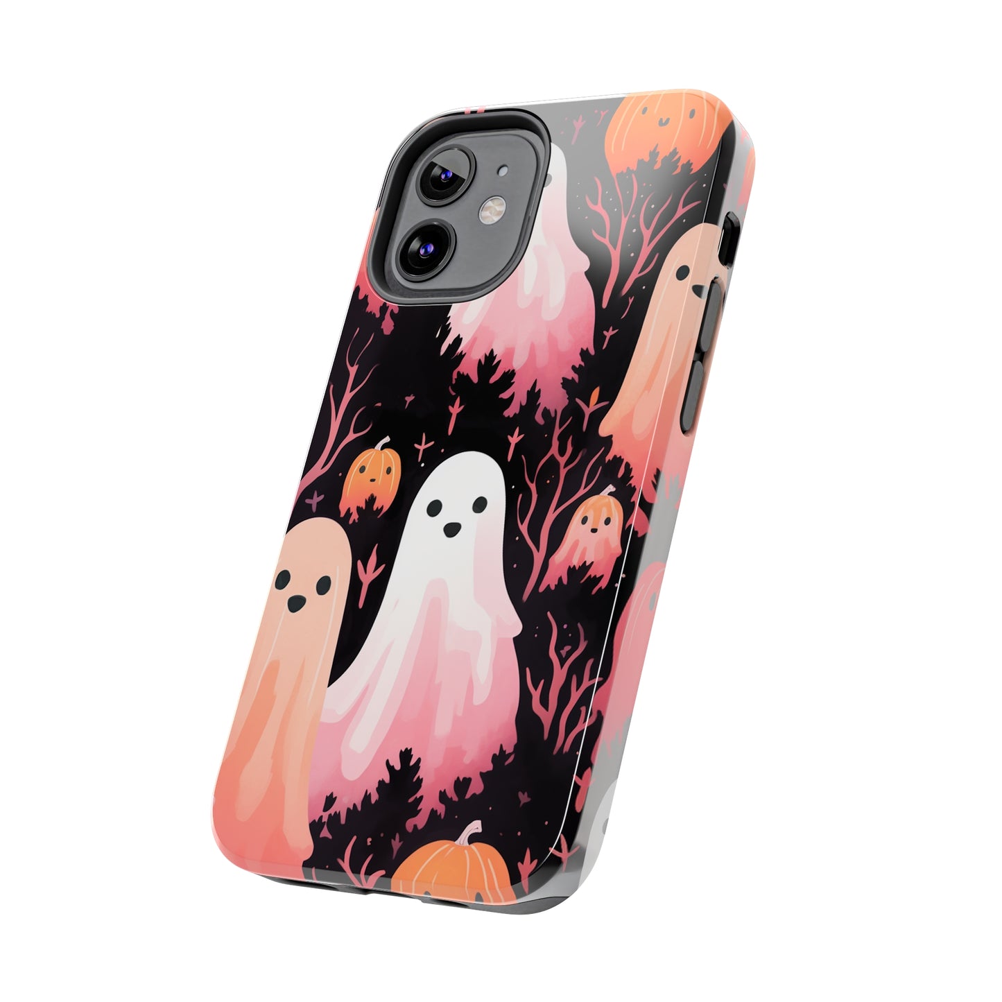 Halloween Ghost iPhone Case | Spooky and Playful Protection for Your Device