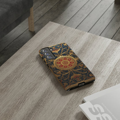 Tibetan Mosaic Phone Case