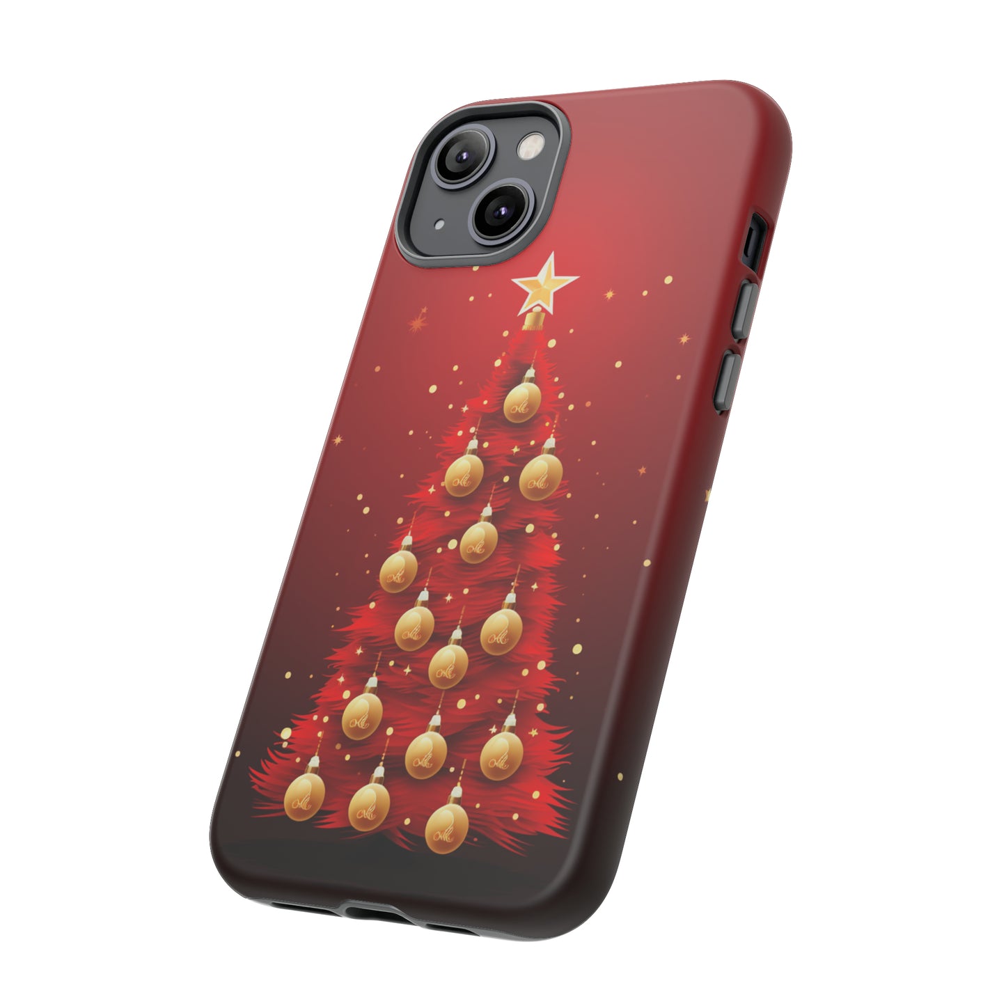 Christmas Tree Phone Case