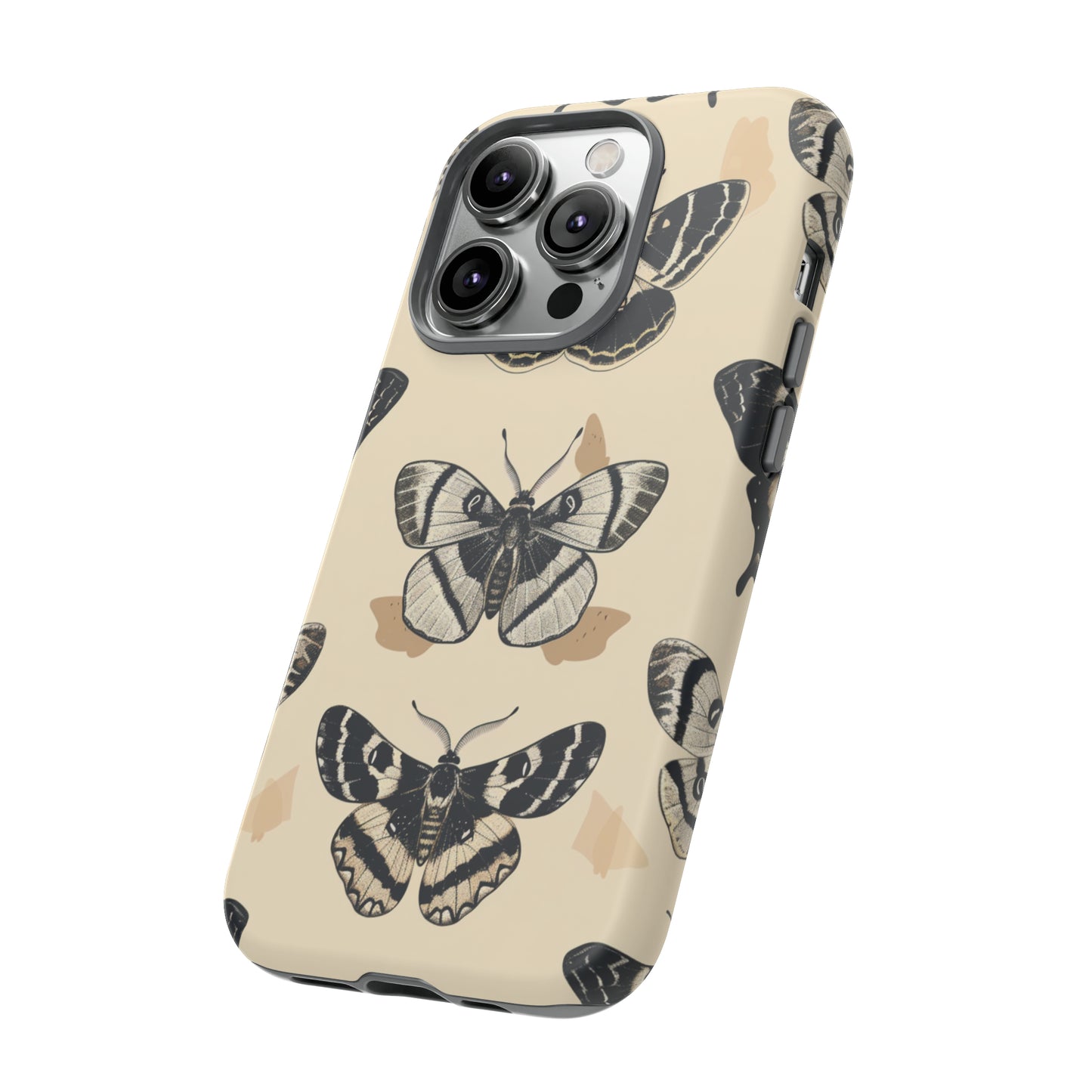 Beautiful Moth Vintage Vibe Phone Case