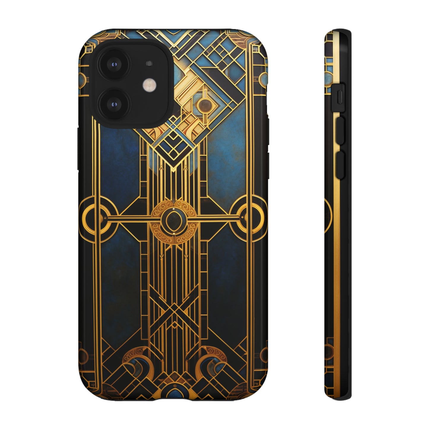 Art Deco Mosaic Phone Case