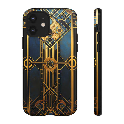 Art Deco Mosaic Phone Case