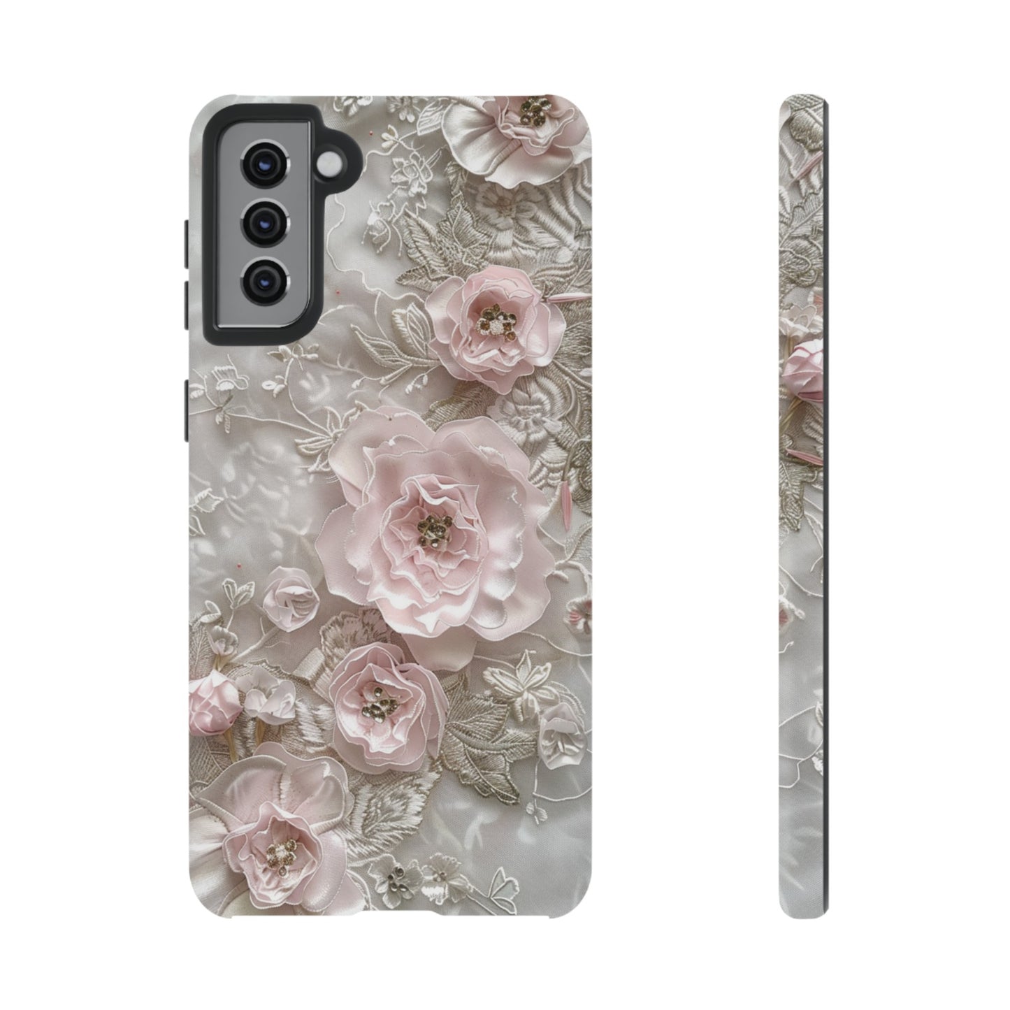 Coquette Floral iPhone 15 Case