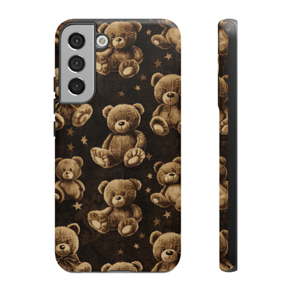 Teddy Bear BFF Phone Case