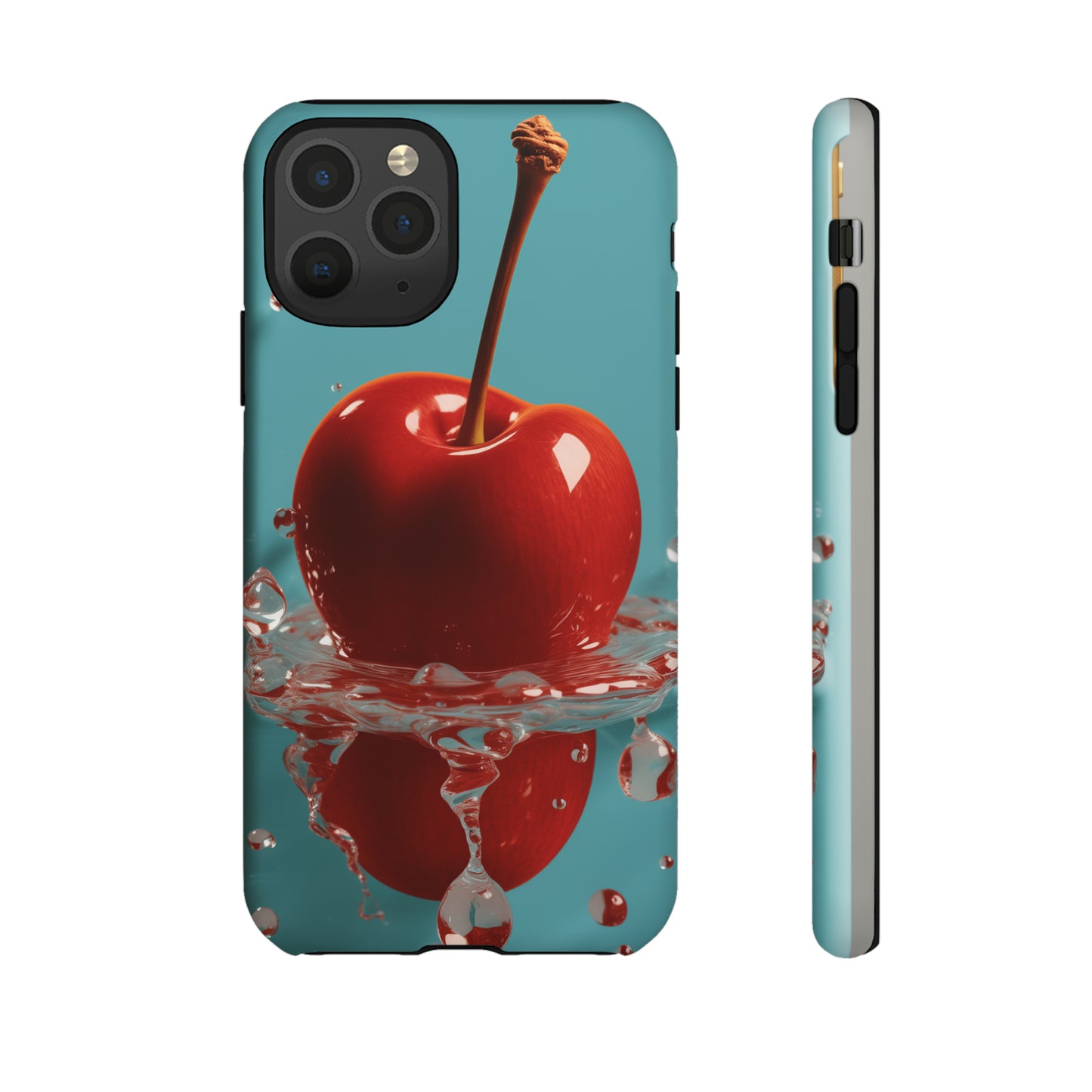 Unique Cherry Bomb design