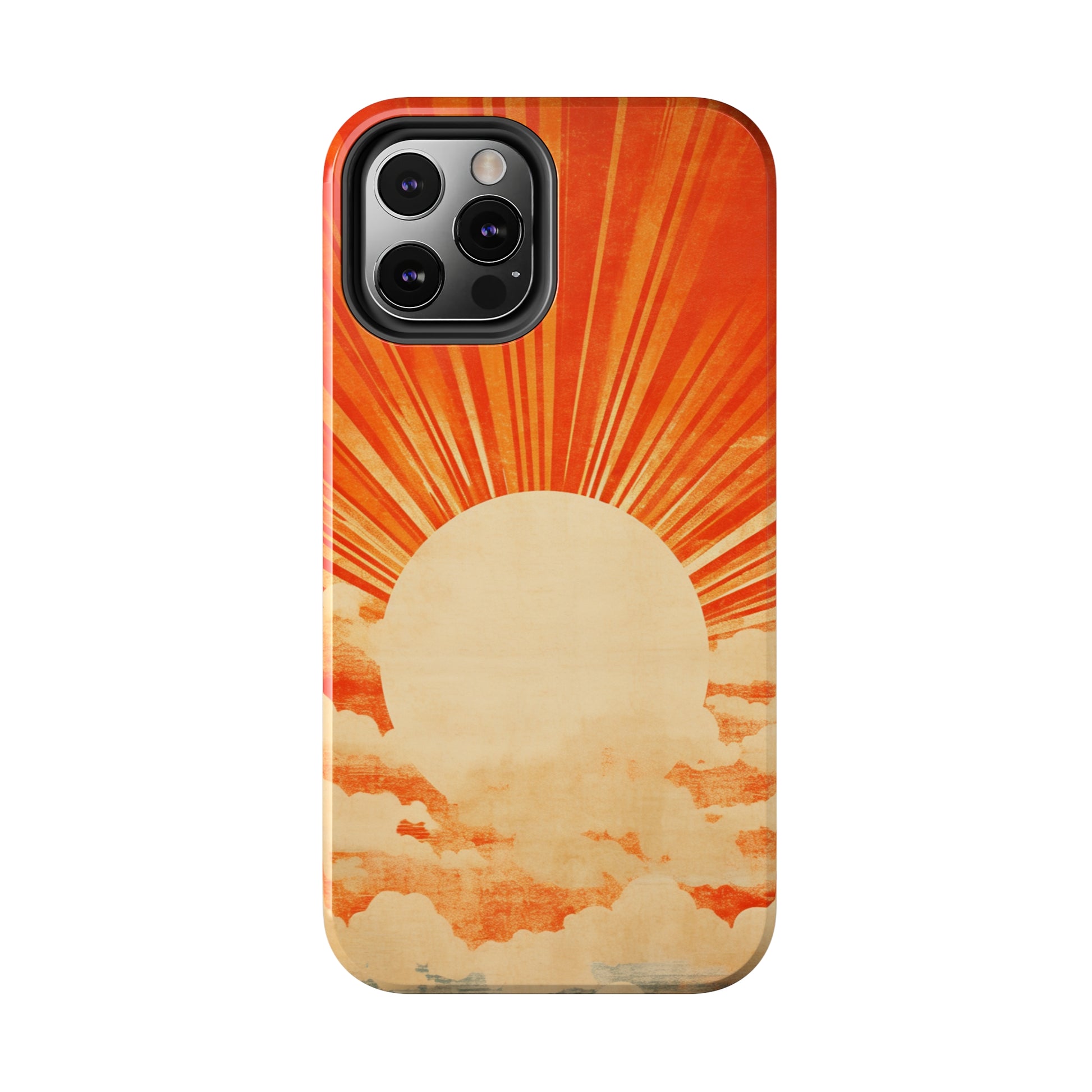 Cool Phone Case with Nostalgic Vibes