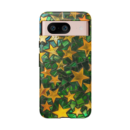 Stained Glass Mosaic Phone Case
