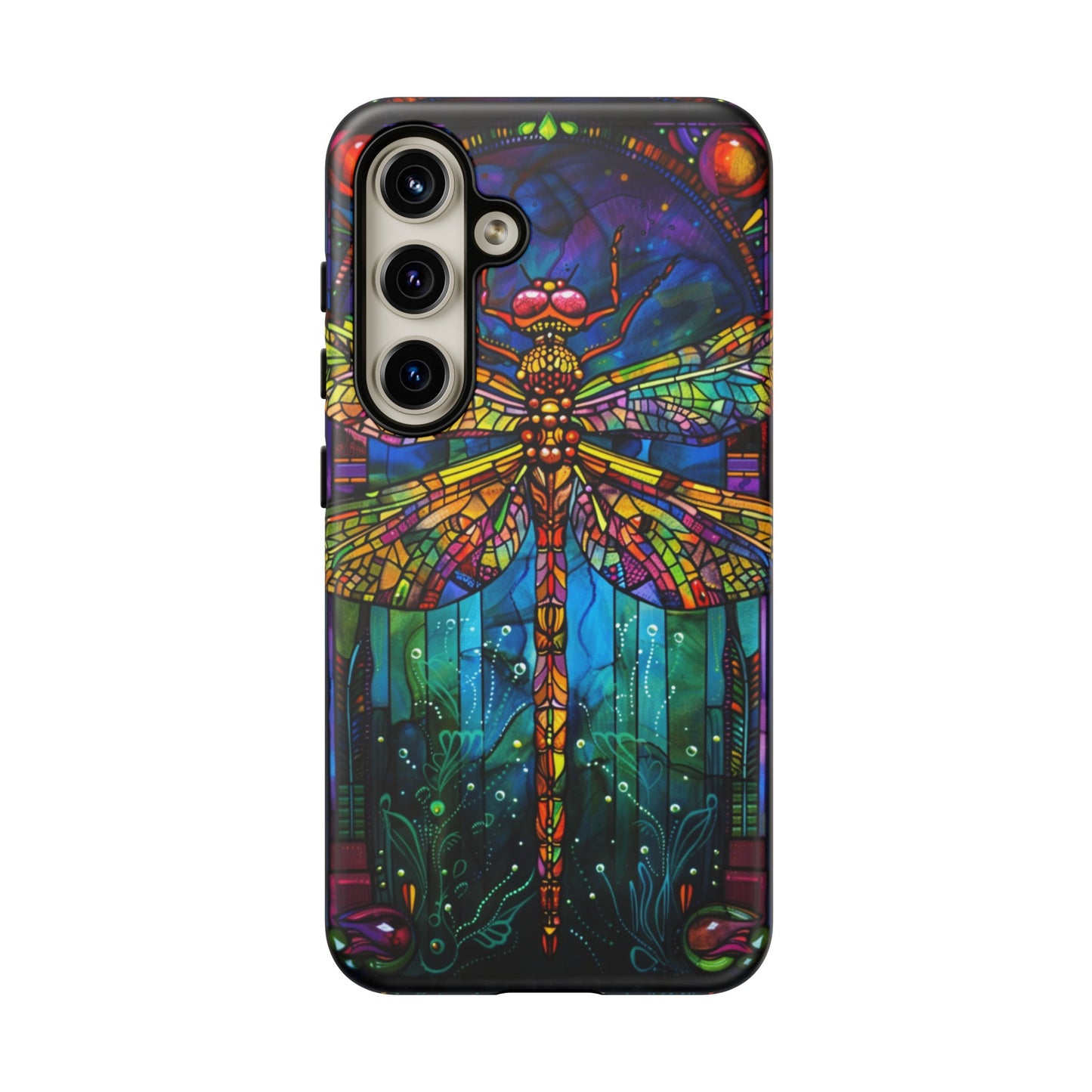 dragonfly phone case for Samsung Galaxy S24