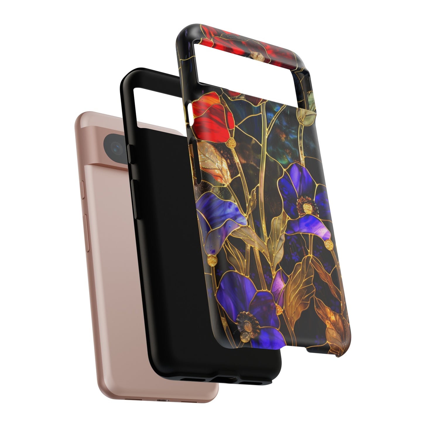 Night Blossom Tough Phone Case