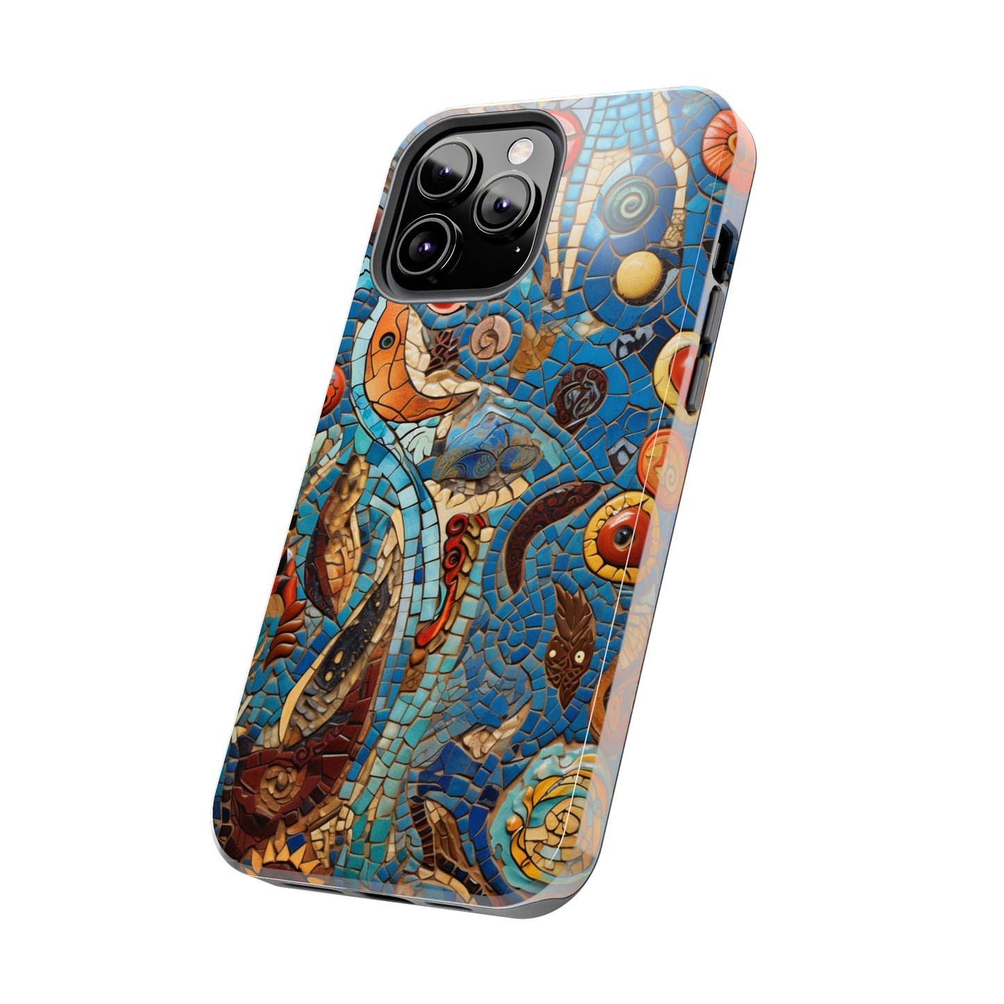 Cultural Tile iPhone Case | Embrace the Beauty of Diverse Cultures