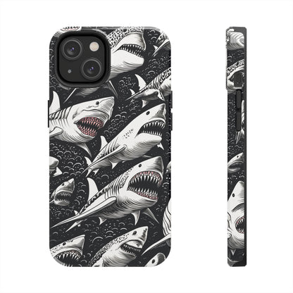 Majestic Shark Encounter iPhone 13 Pro Aquatic