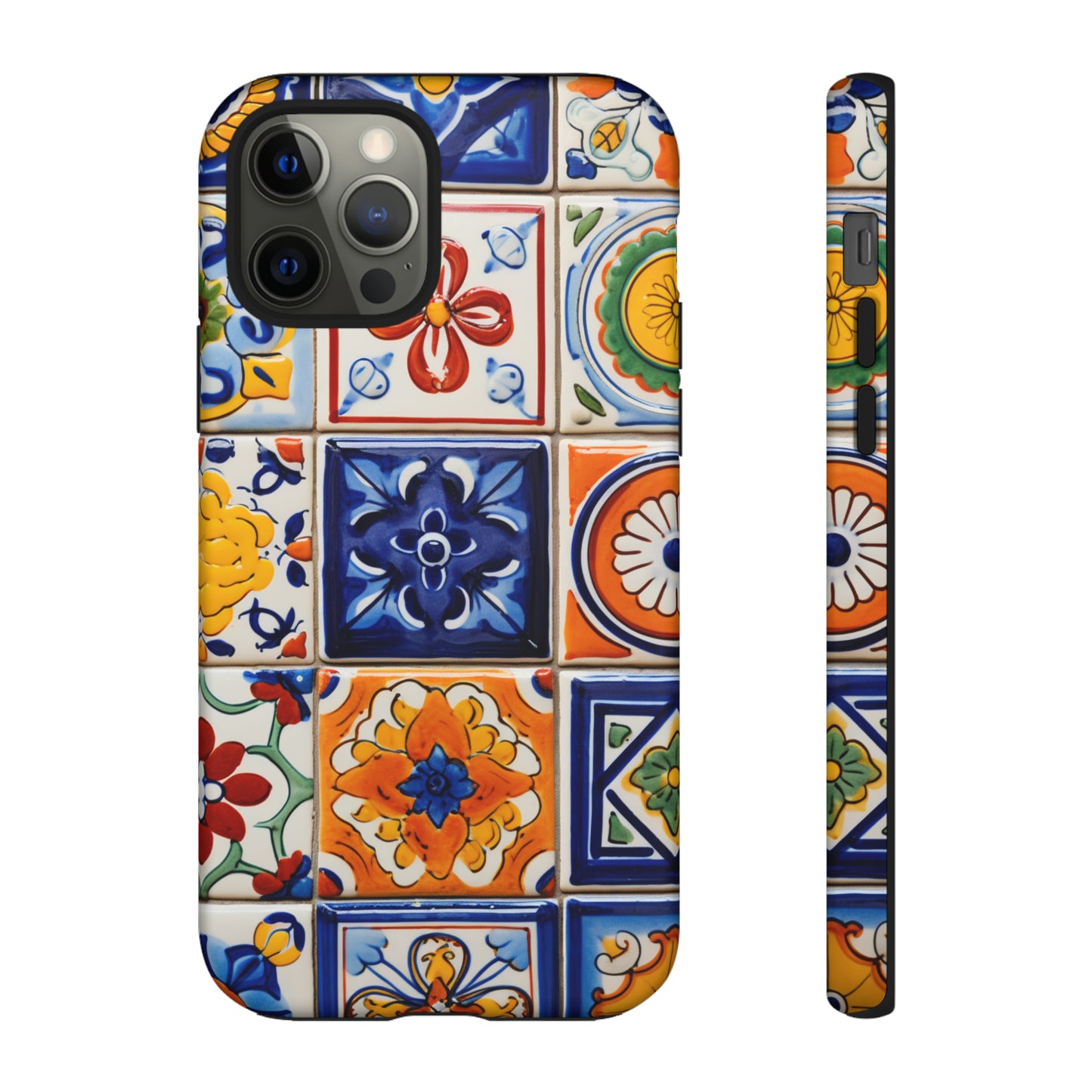 Mexican Talavera Tile Phone Case