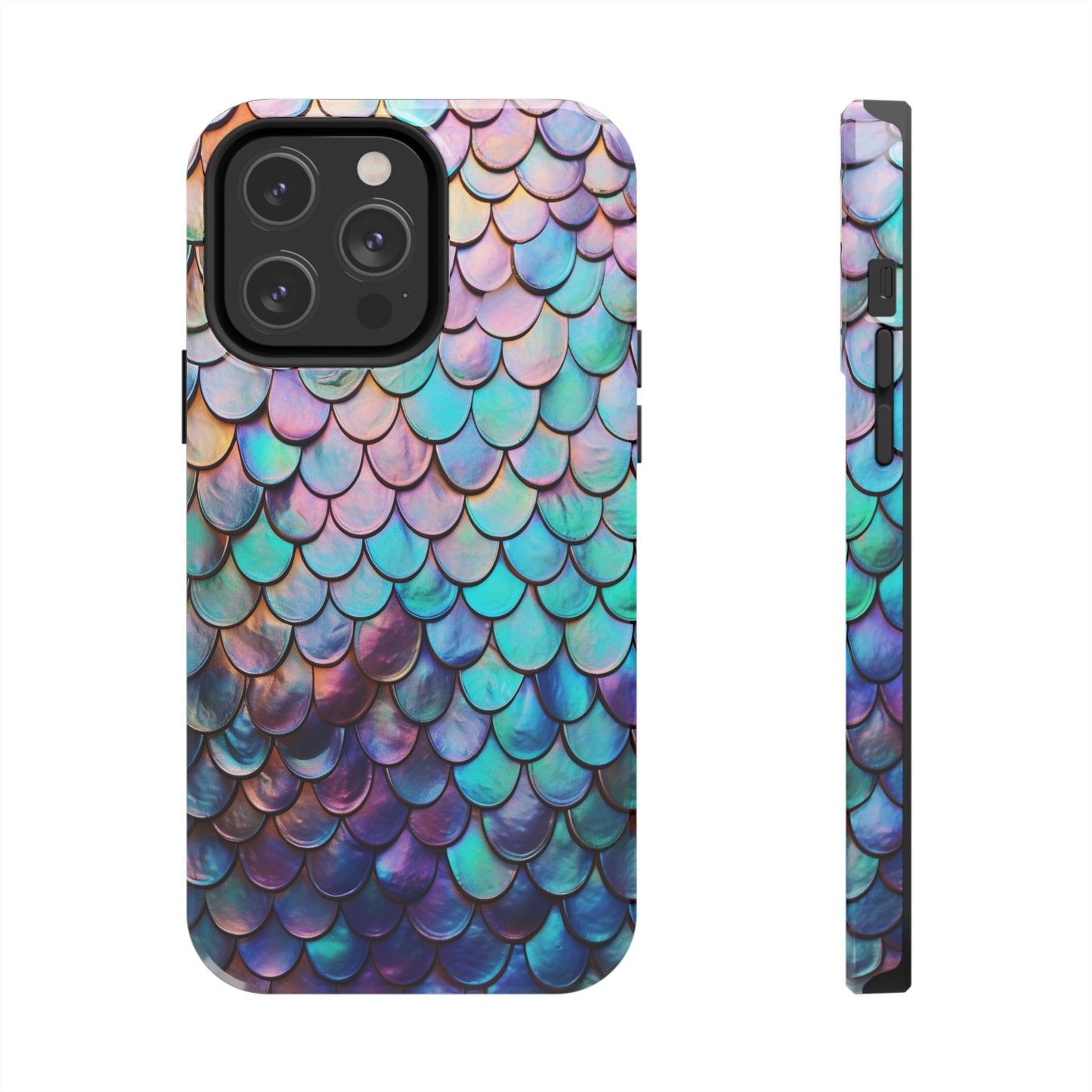 Mermaid Skin iPhone Case | Ocean-Inspired Elegance for Apple iPhone Models