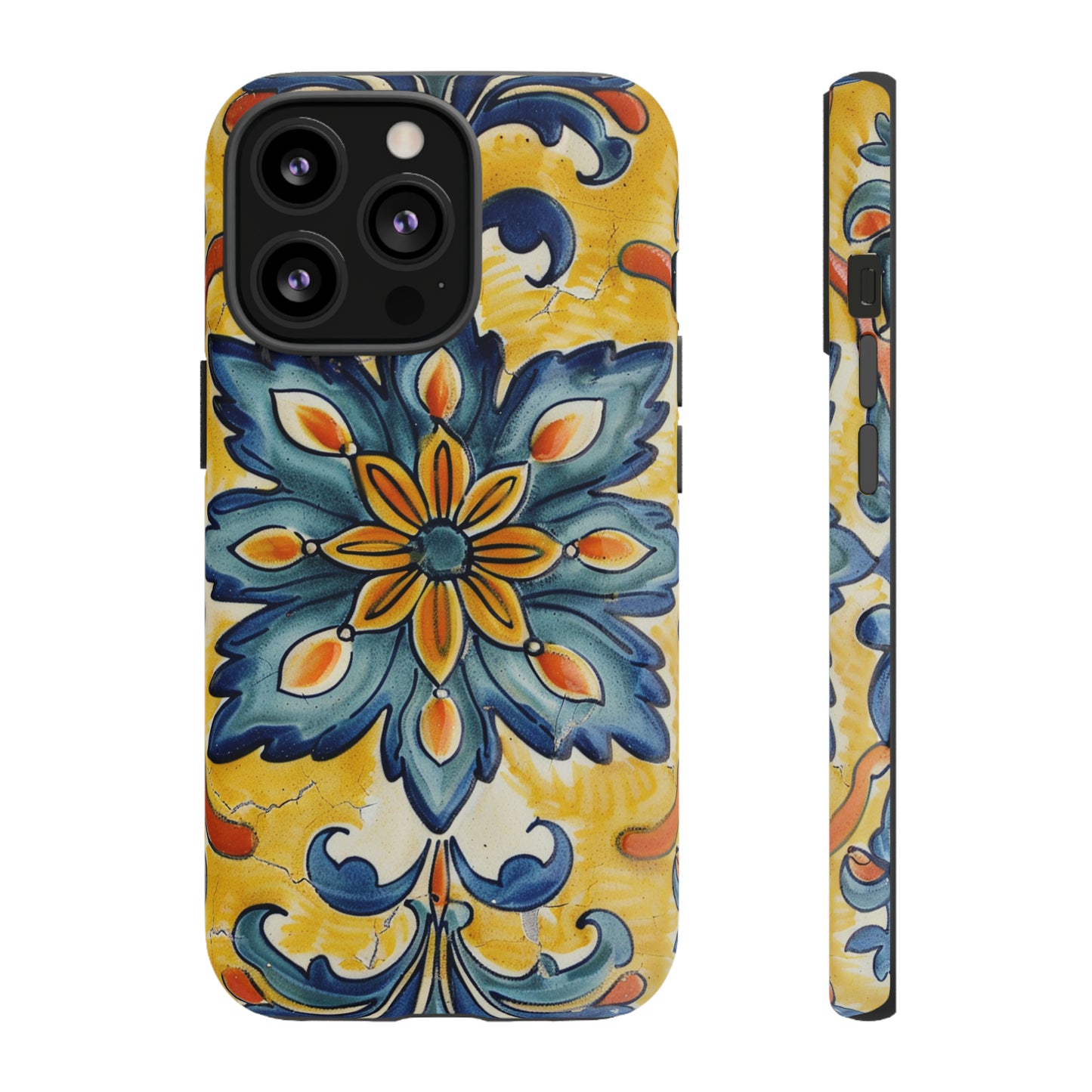 Portuguese Tile Phone Case