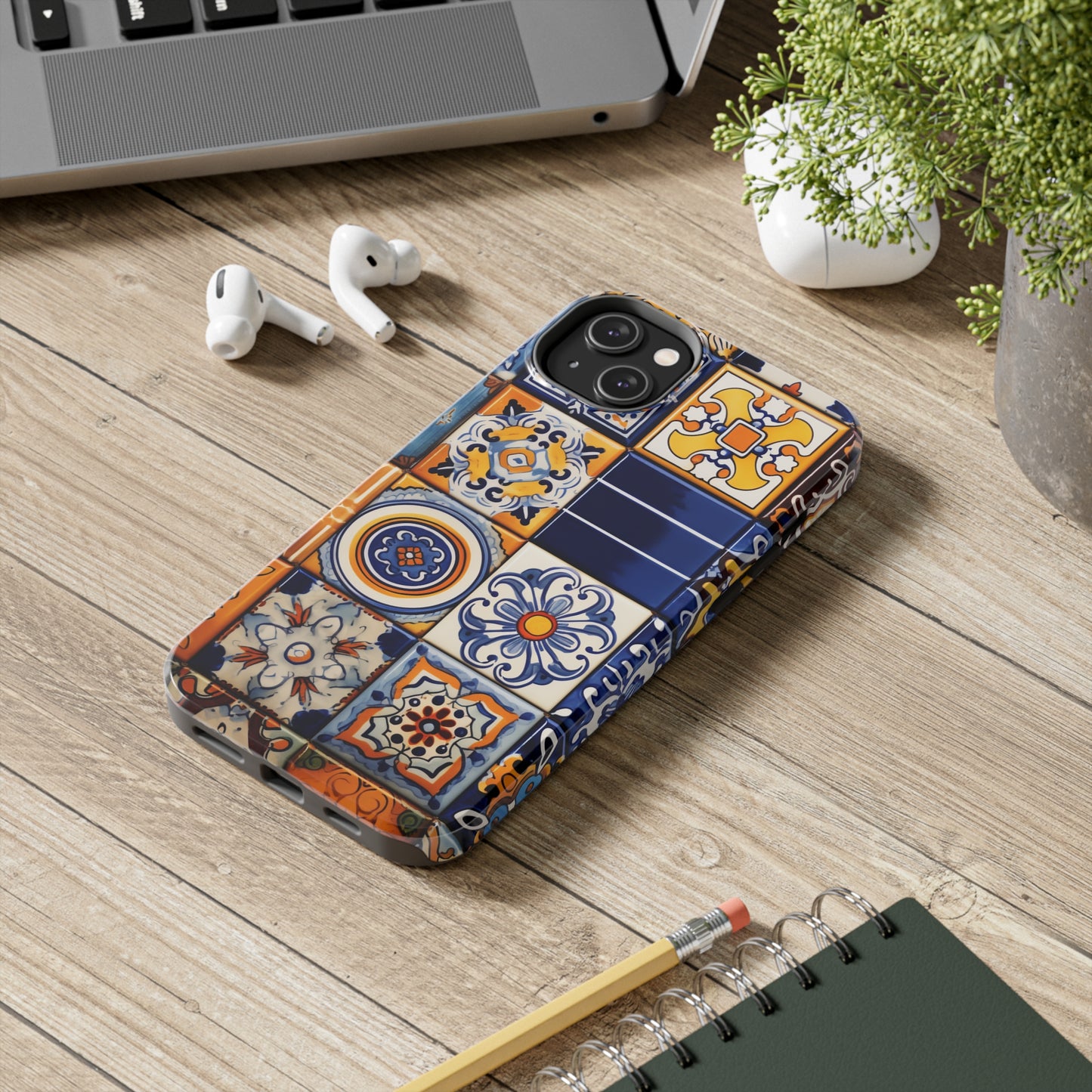 Mexican Tile iPhone Case | Embrace the Vibrant Culture of Mexico