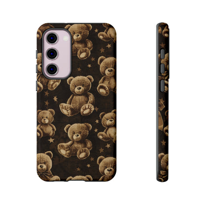 Teddy Bear BFF Phone Case