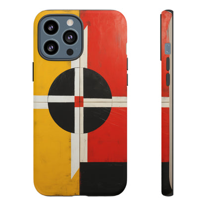 Native American Inspired Medicine Wheel Phone Case