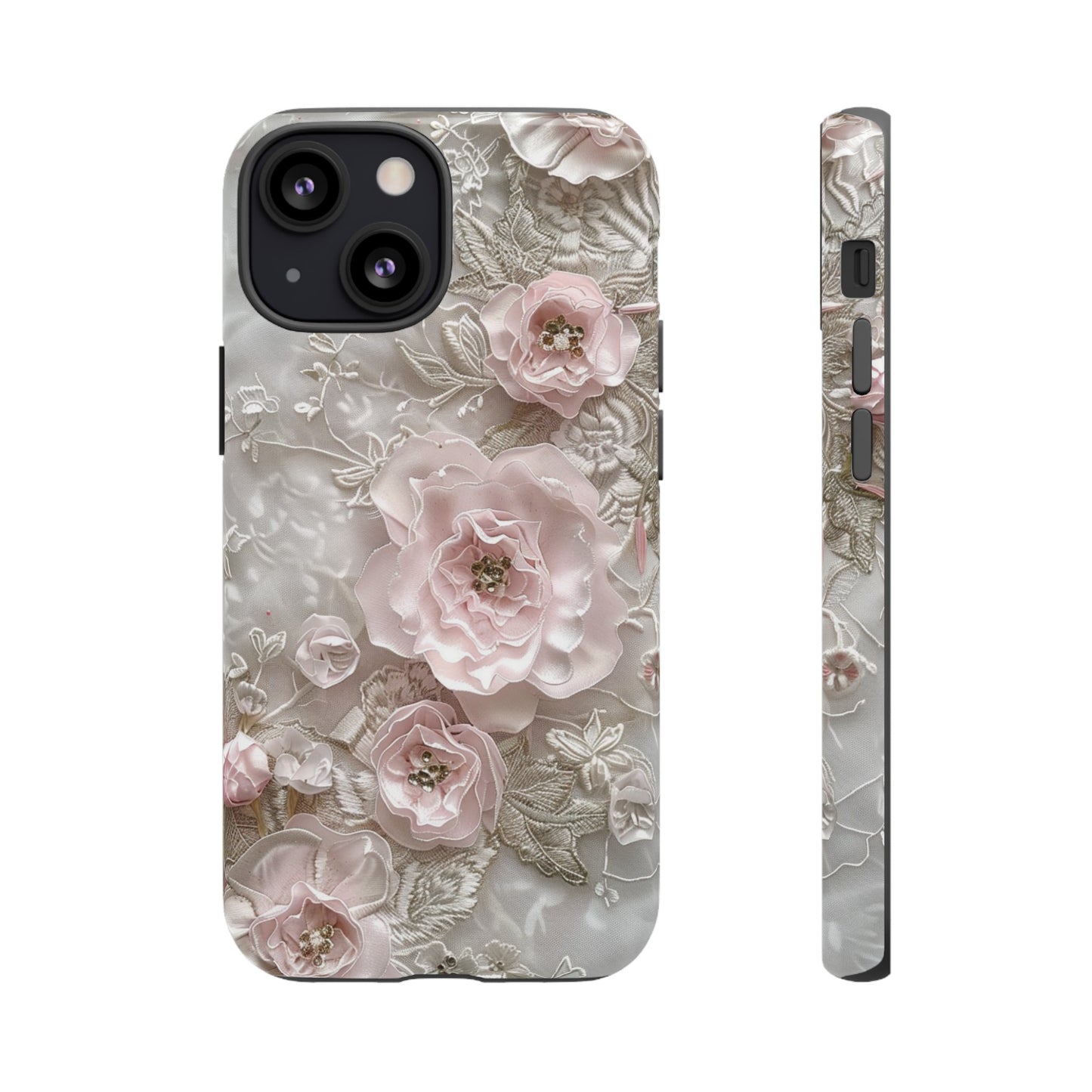 Coquette Floral iPhone 15 Case