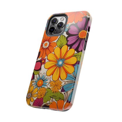 iPhone XS Psychedelic Case