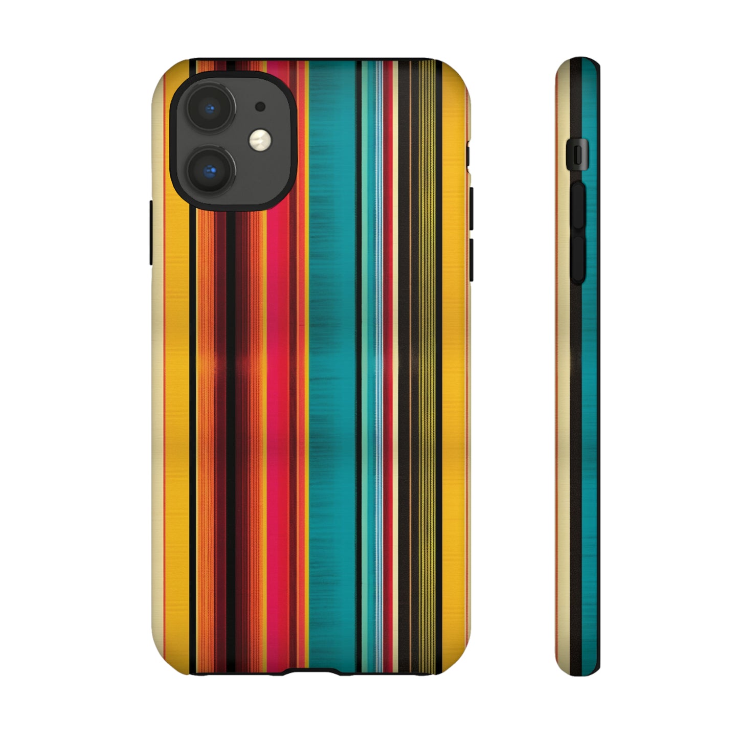 Native American Pattern Design Tough Phone Case