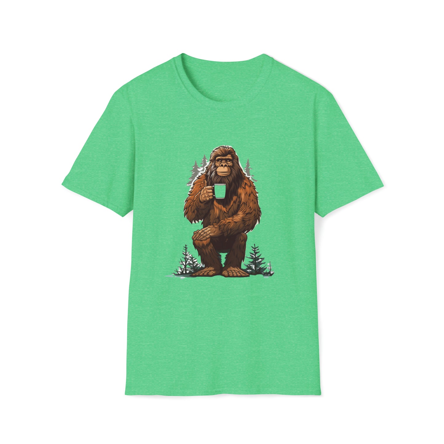 Vintage Bigfoot T-Shirt