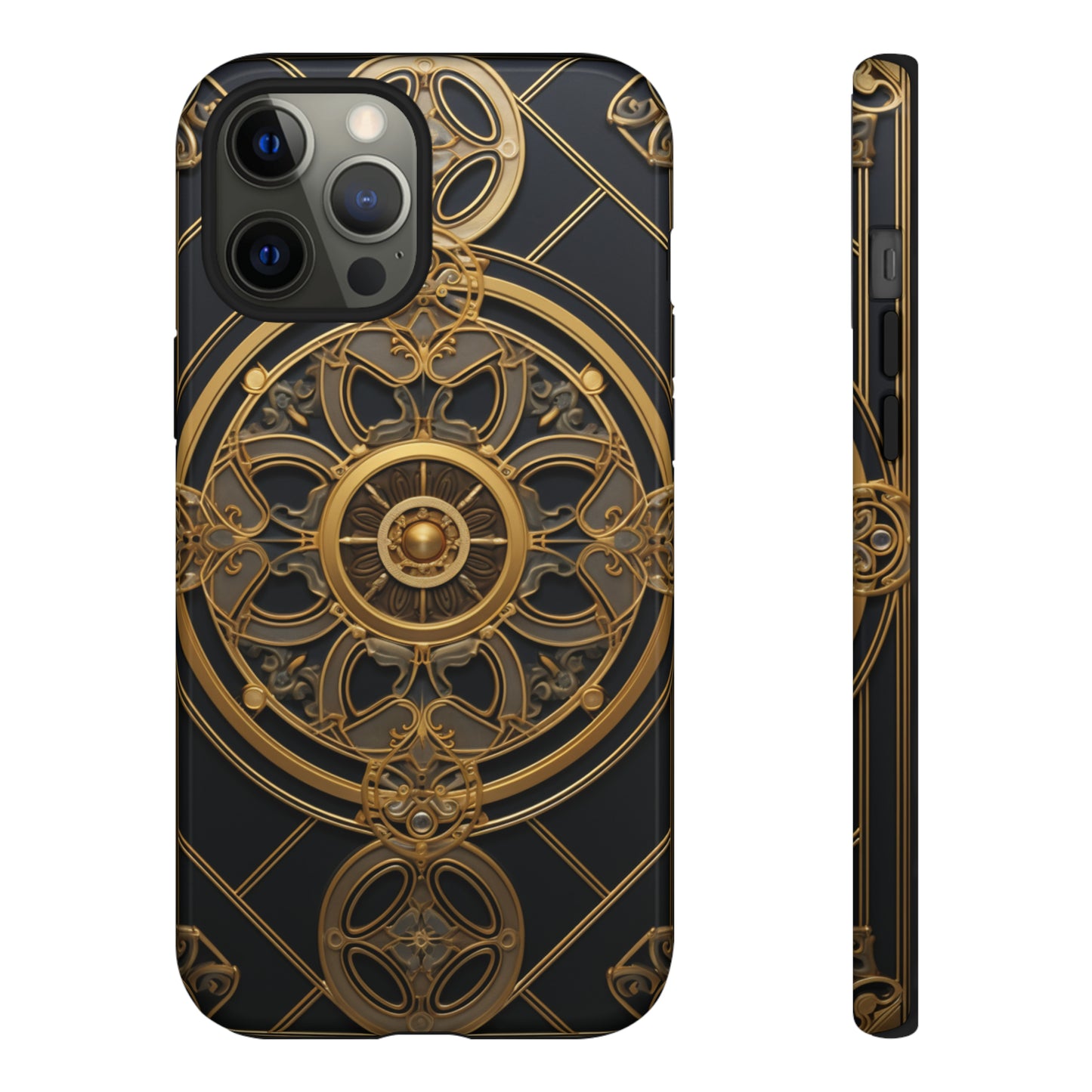 Tibetan Mandala Mosaic Phone Case