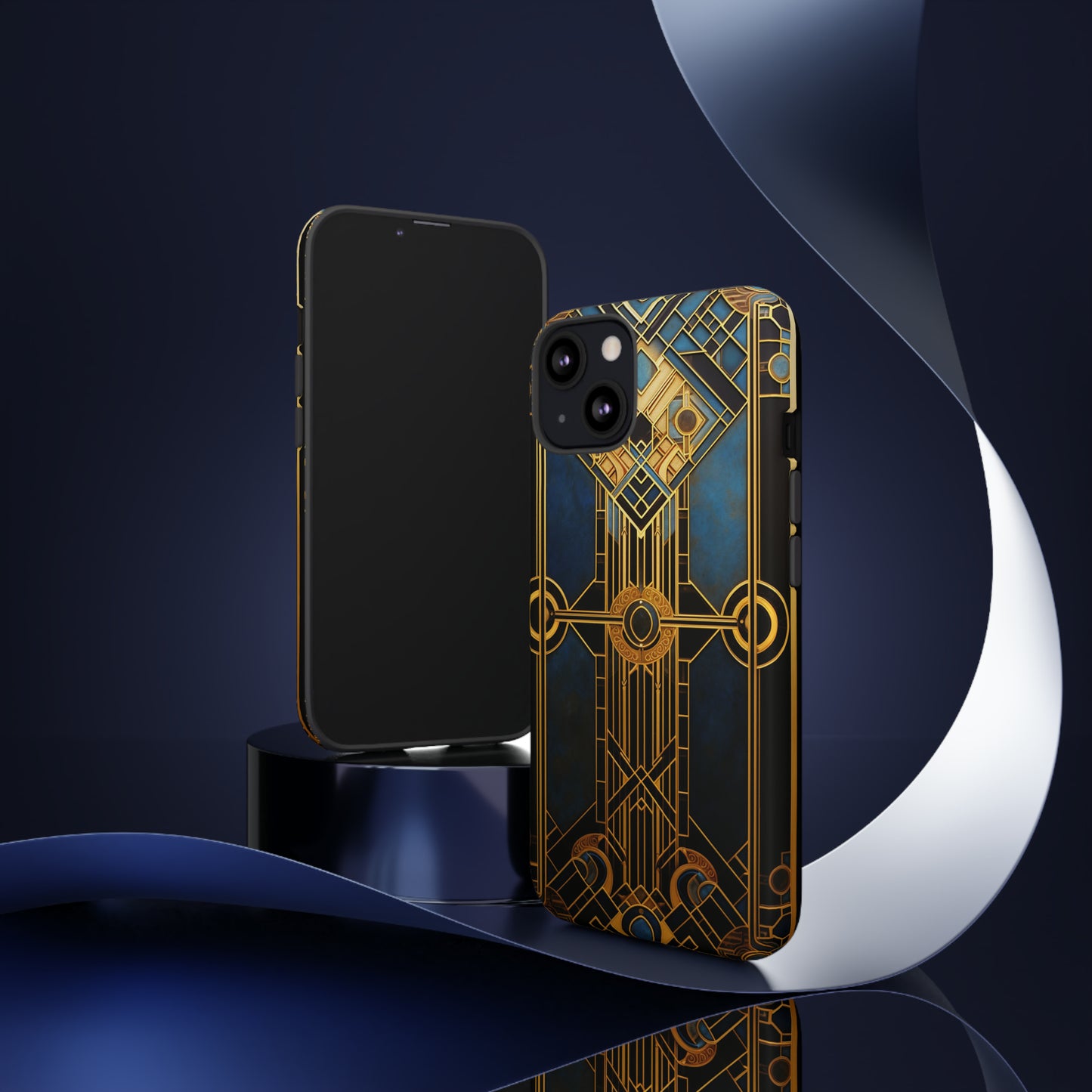 Art Deco Mosaic Phone Case