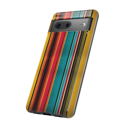 Native American Pattern Design Tough Phone Case